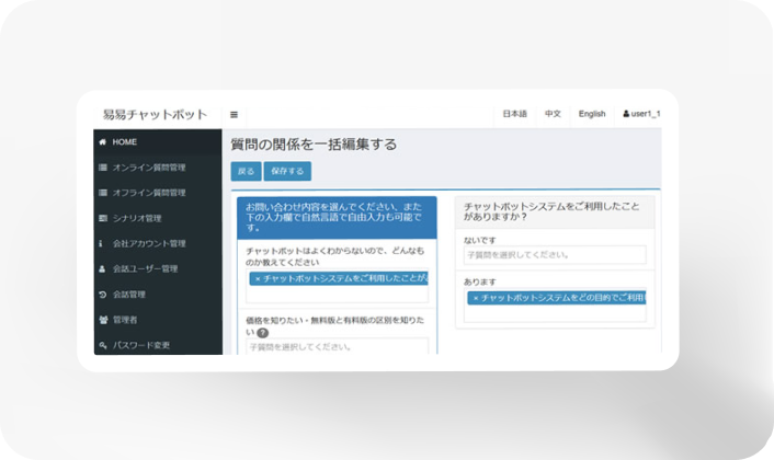 ダッシュボード
